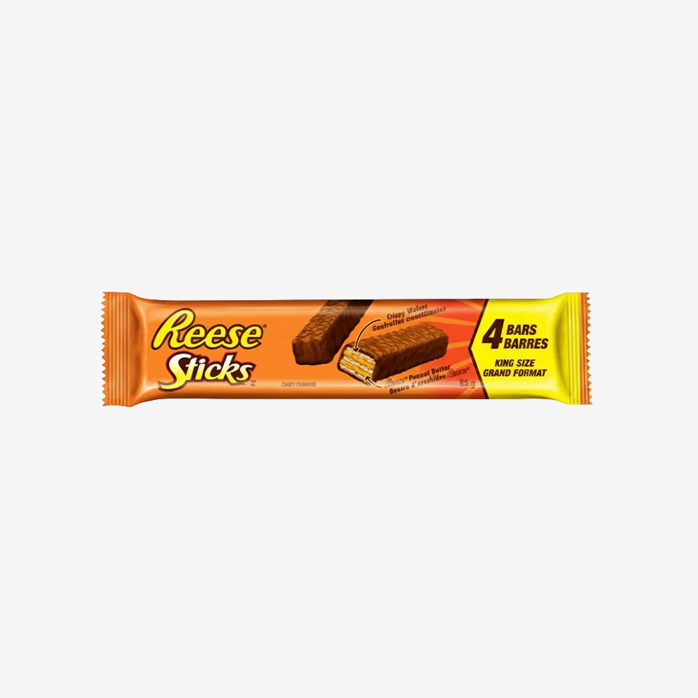 Barra de Obleas King Size Reese's 85 g