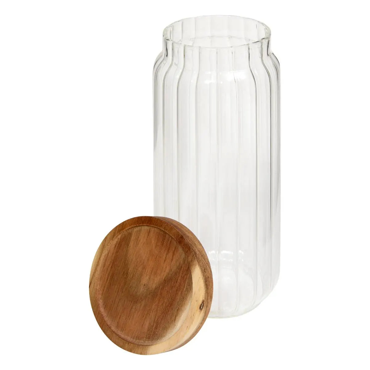 Tarro 1L Cristal/Acacia Harmony 5Five 1 un