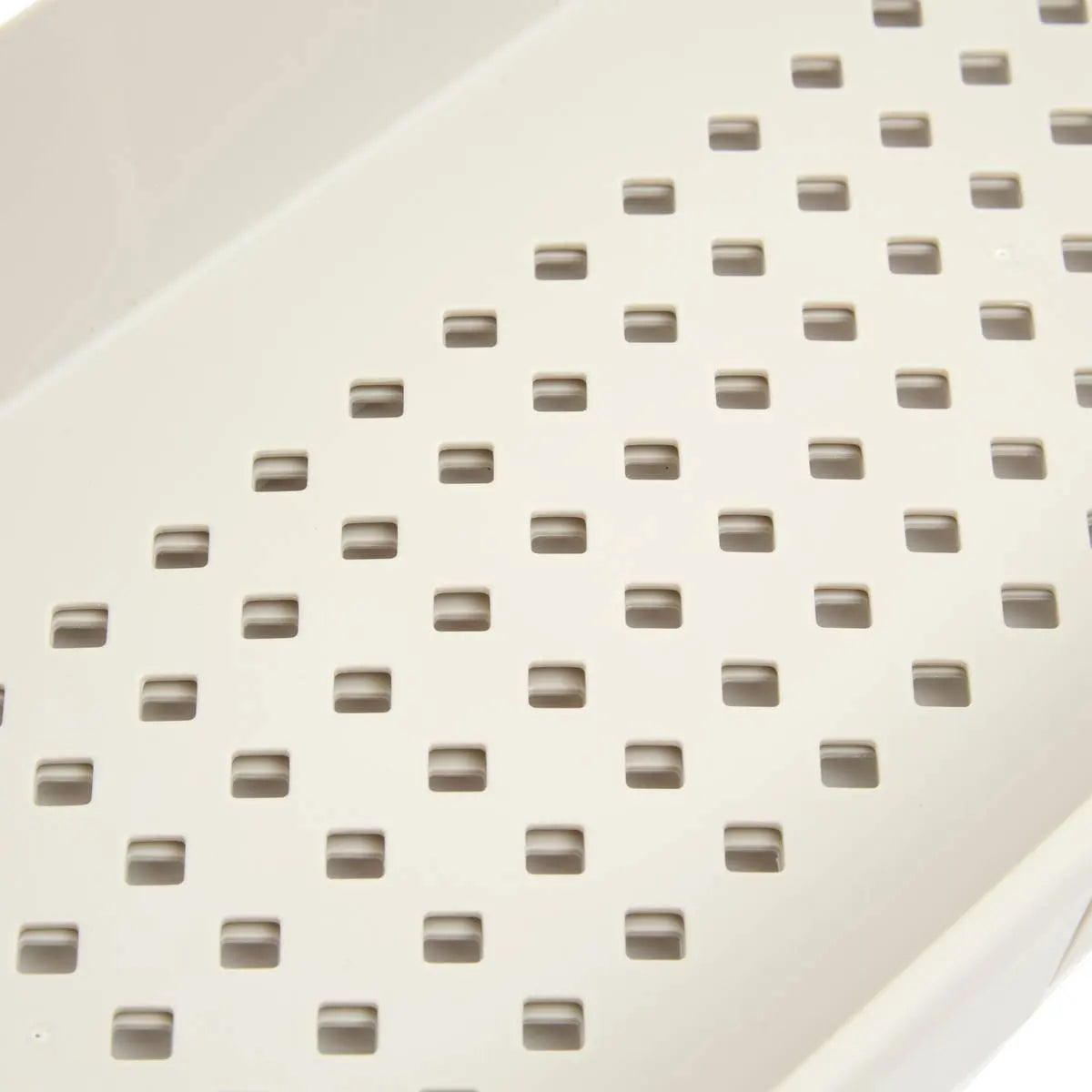 Bandeja De Baño Plástico Beige 5Five 1 un