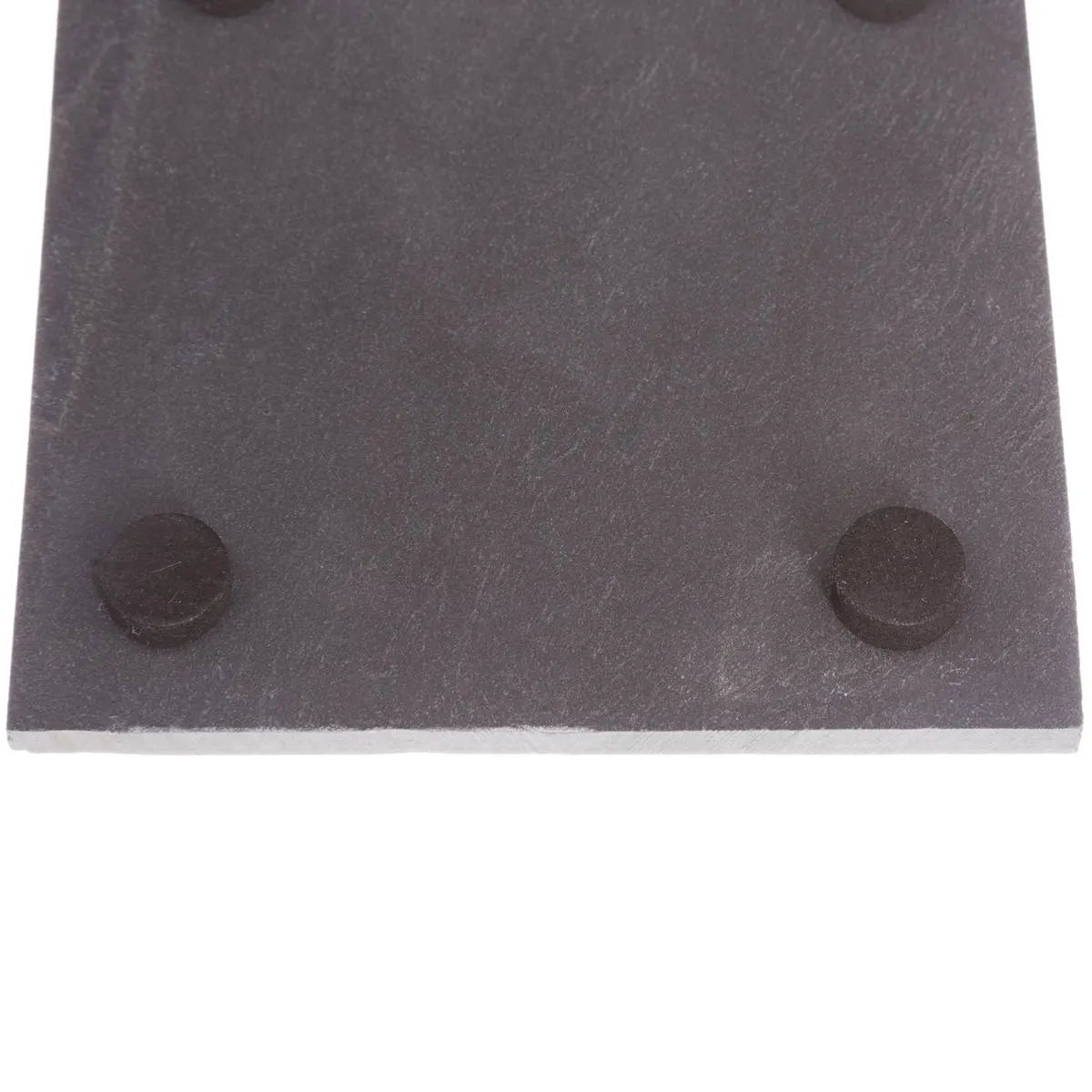 Juego 6 Posavasos Pizarra 10X10Cm SG 1 un