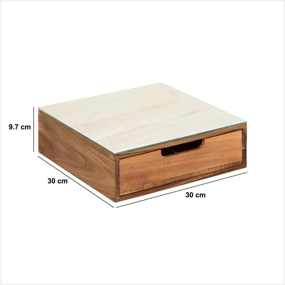 Organizador 1 Nivel Caps Acacia 5Five 1 un