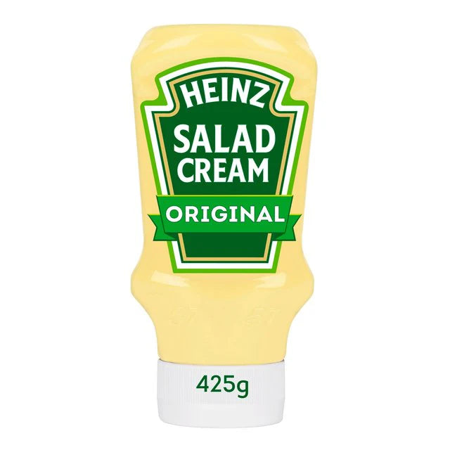 Aderezo Cremoso para Ensalada Heinz 425 g