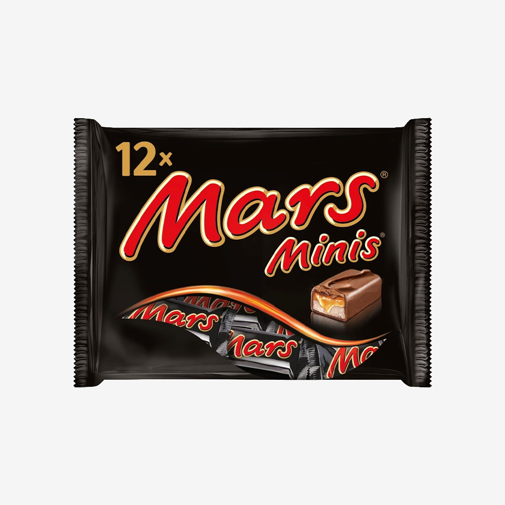 Chocolates Minis Mars 227 g