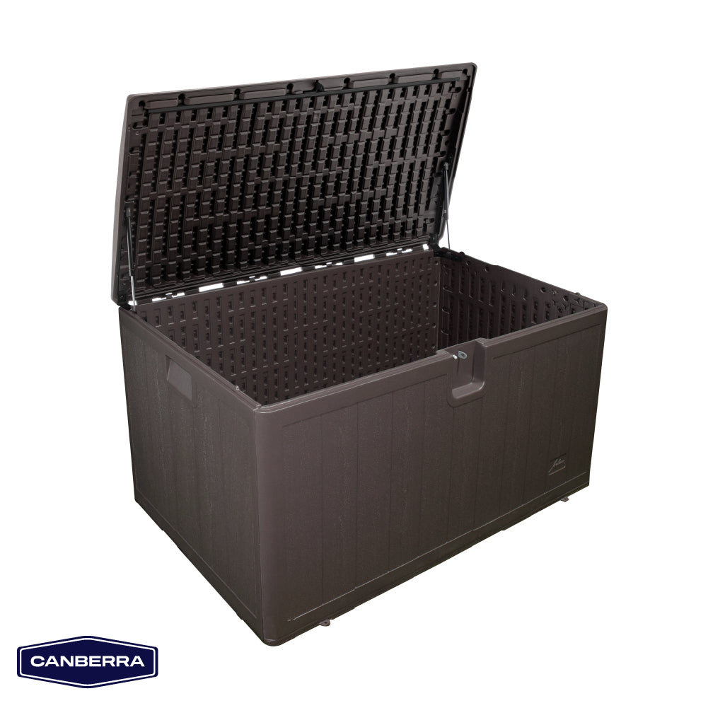Baúl de Almacenamiento Exteriores 397 L Canberra 1 un