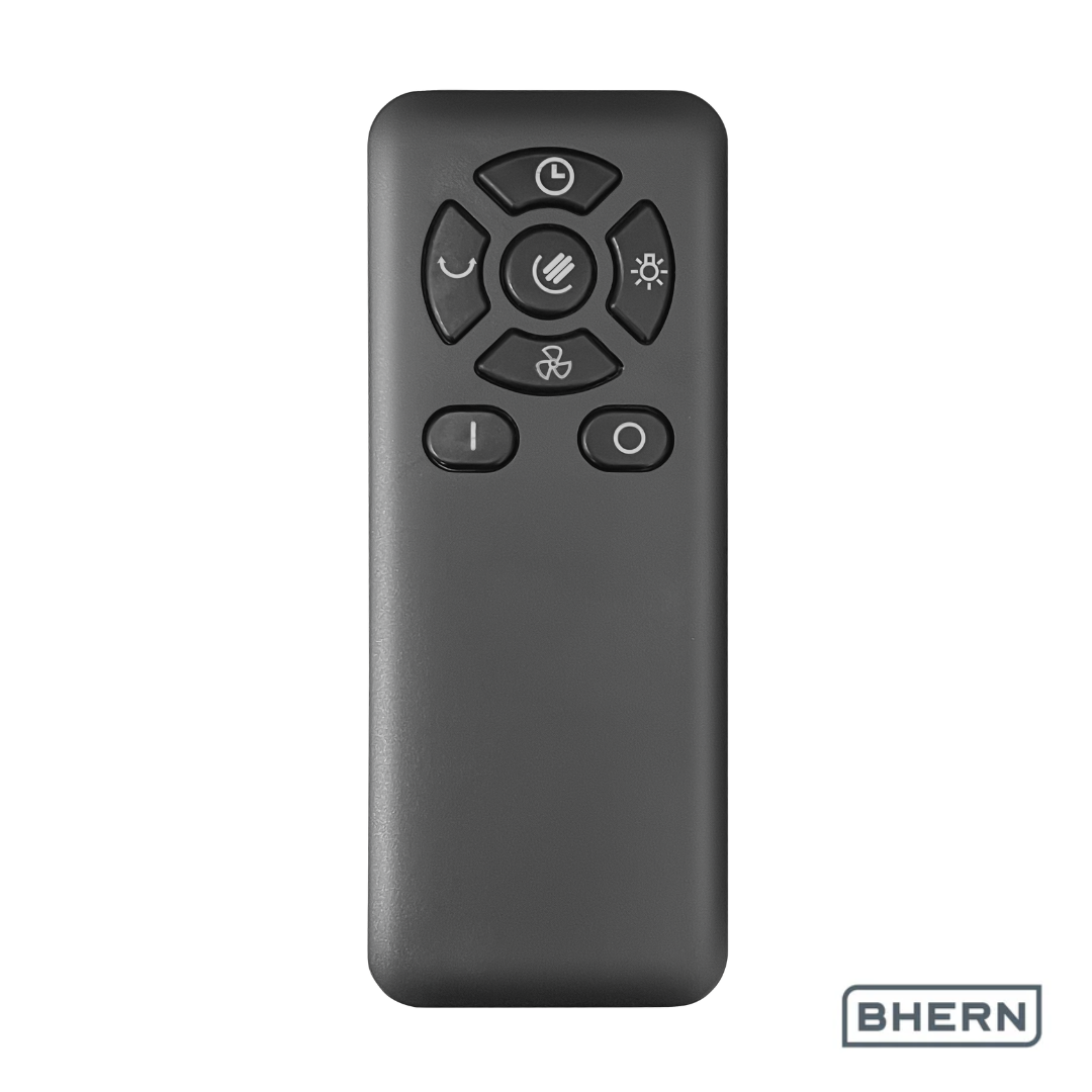 Ventilador Torre con Control Remoto 1m Bhern 1 un