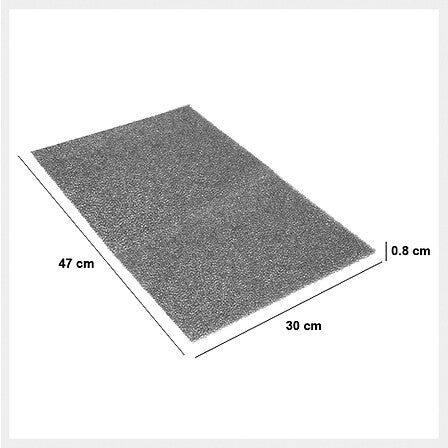 Lámina Antideslizante Refrigerador 47 x 30cm 5five 1 un