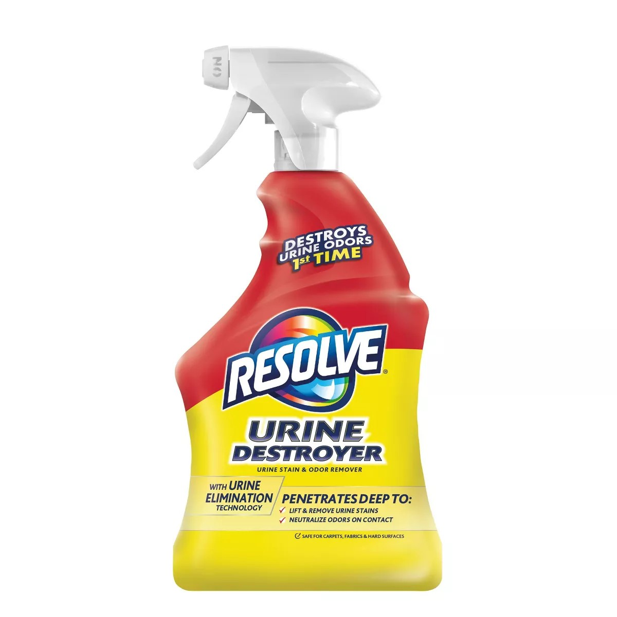 Removedor Orina en Spray Resolve 946 ml