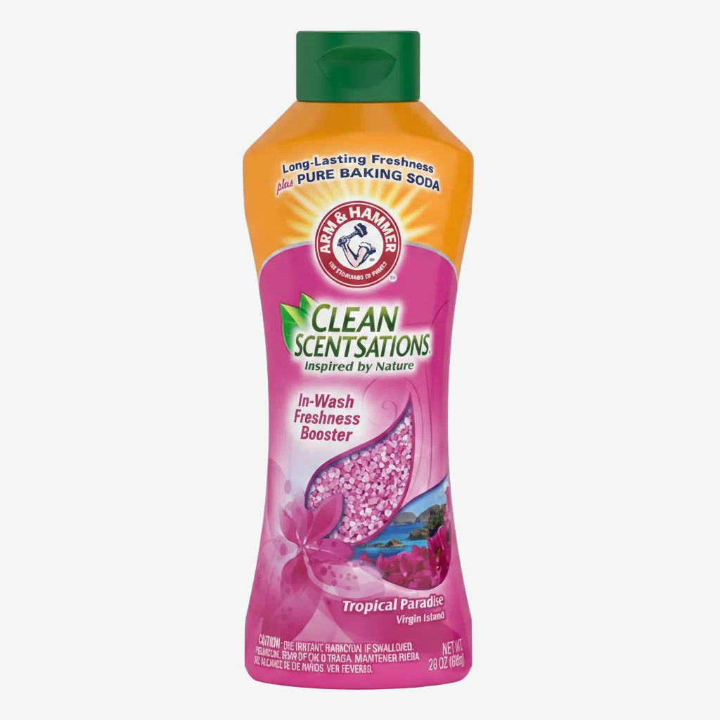 Perlas Aromatizadoras Clean Scentsations Tropical Paradise Arm & Hammer 680 g