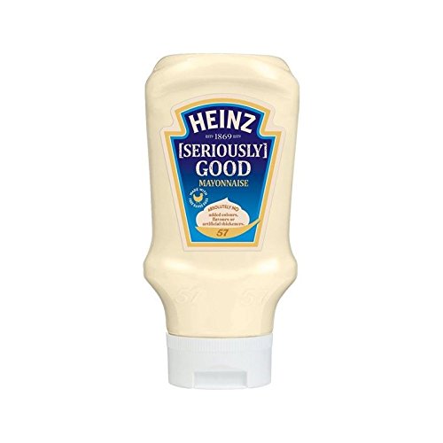 Mayonesa Seriously Good Heinz 400 ml