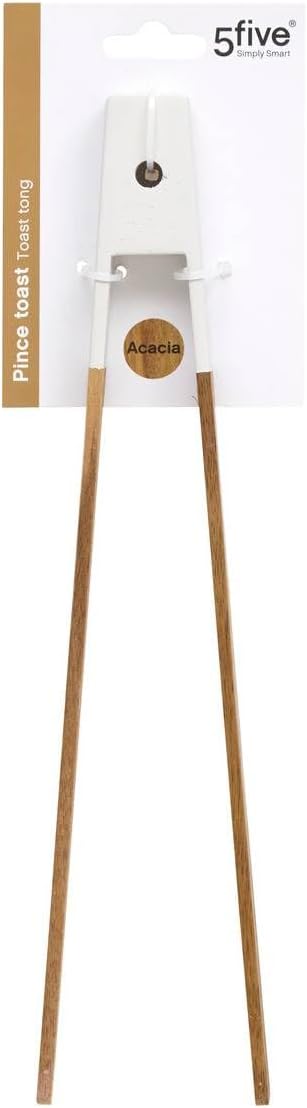 Pinzas Para Tostadas Acacia 5Five 1 un