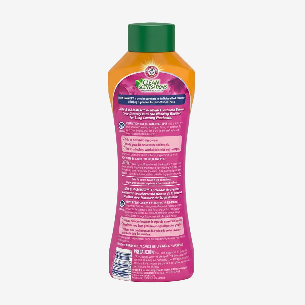 Perlas Aromatizadoras Clean Scentsations Tropical Paradise Arm & Hammer 680 g