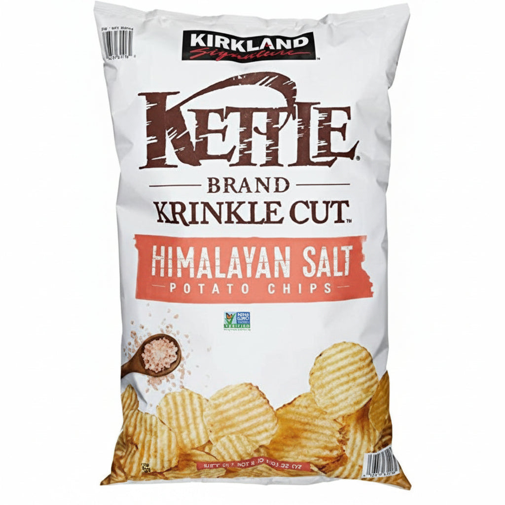 Papitas Fritas con Sal del Himalaya Kirkland 907 g