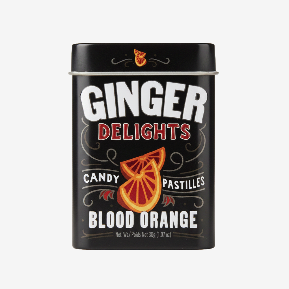 Mentas Naranja Roja Citrus Delight 30 g