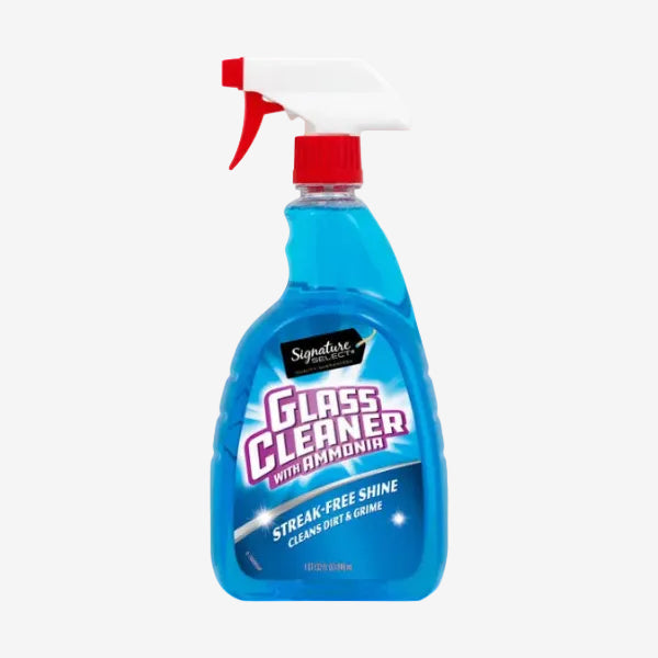 Limpiavidrios en Spray Signature Select 946 ml