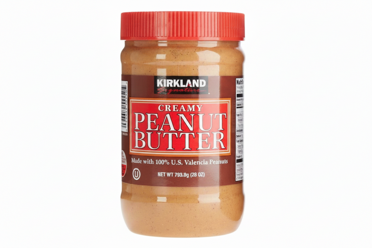 Mantequilla de Maní Kirkland 793.8 g