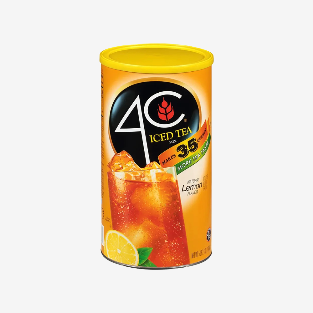 Té Helado en Polvo Limón 4C 2.3 kg