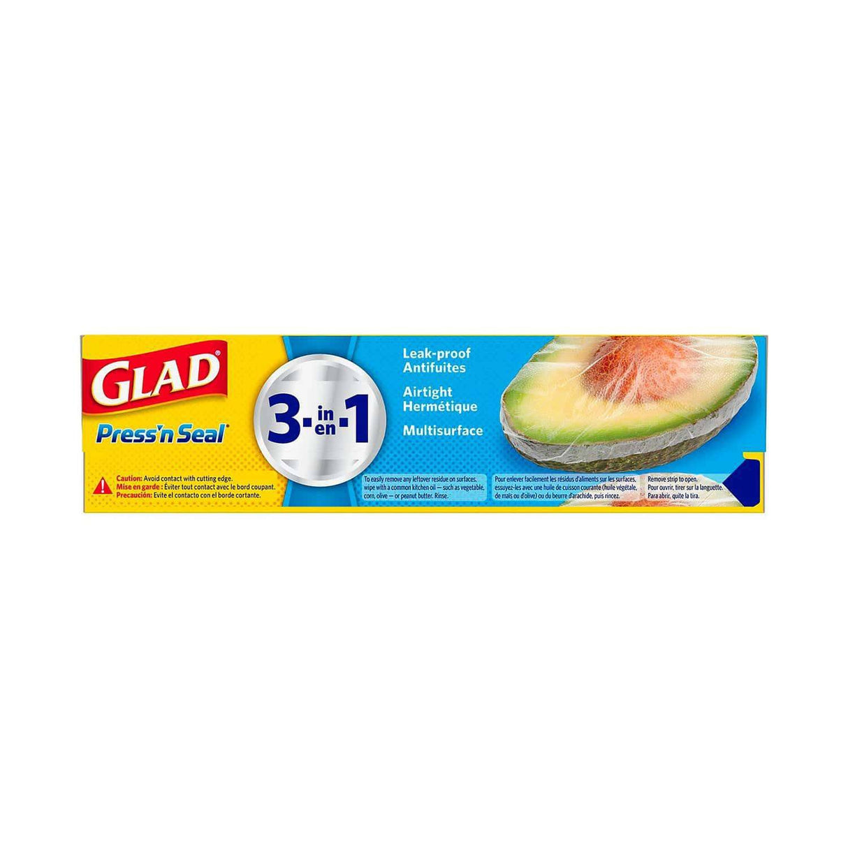 Film Plástico 43,4 m Glad 1 un