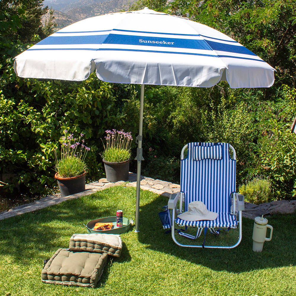 Silla Playa 5 Posiciones Sunseeker