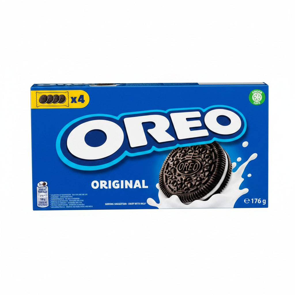 Galletas Oreo 176 g