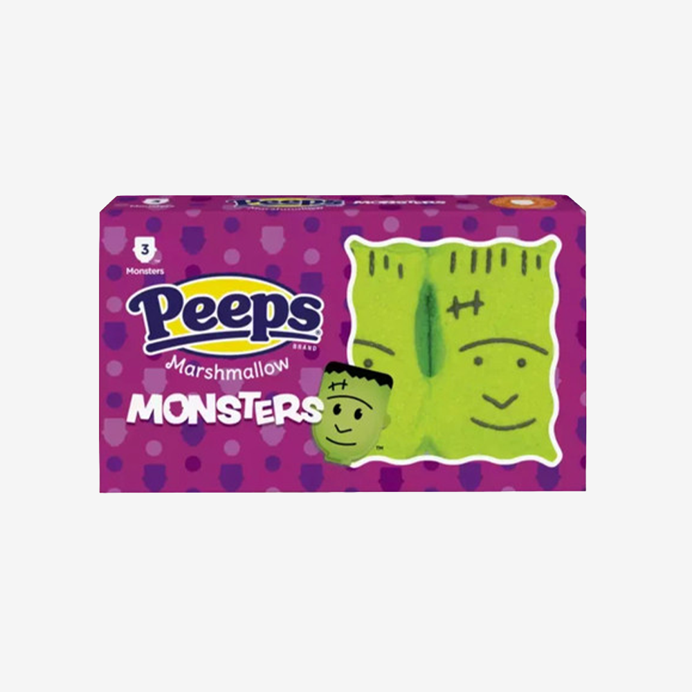Marshmallows Monstruos Peeps 85 g