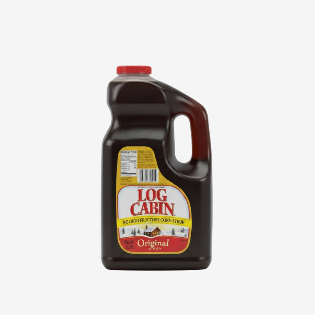 Syrup de Maíz Log Cabin 3,79 L