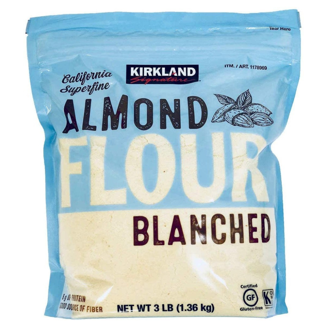 Harina de Almendras Kirkland 1.36 kg