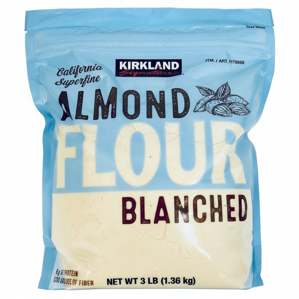 Harina de Almendras Kirkland 1.36 kg