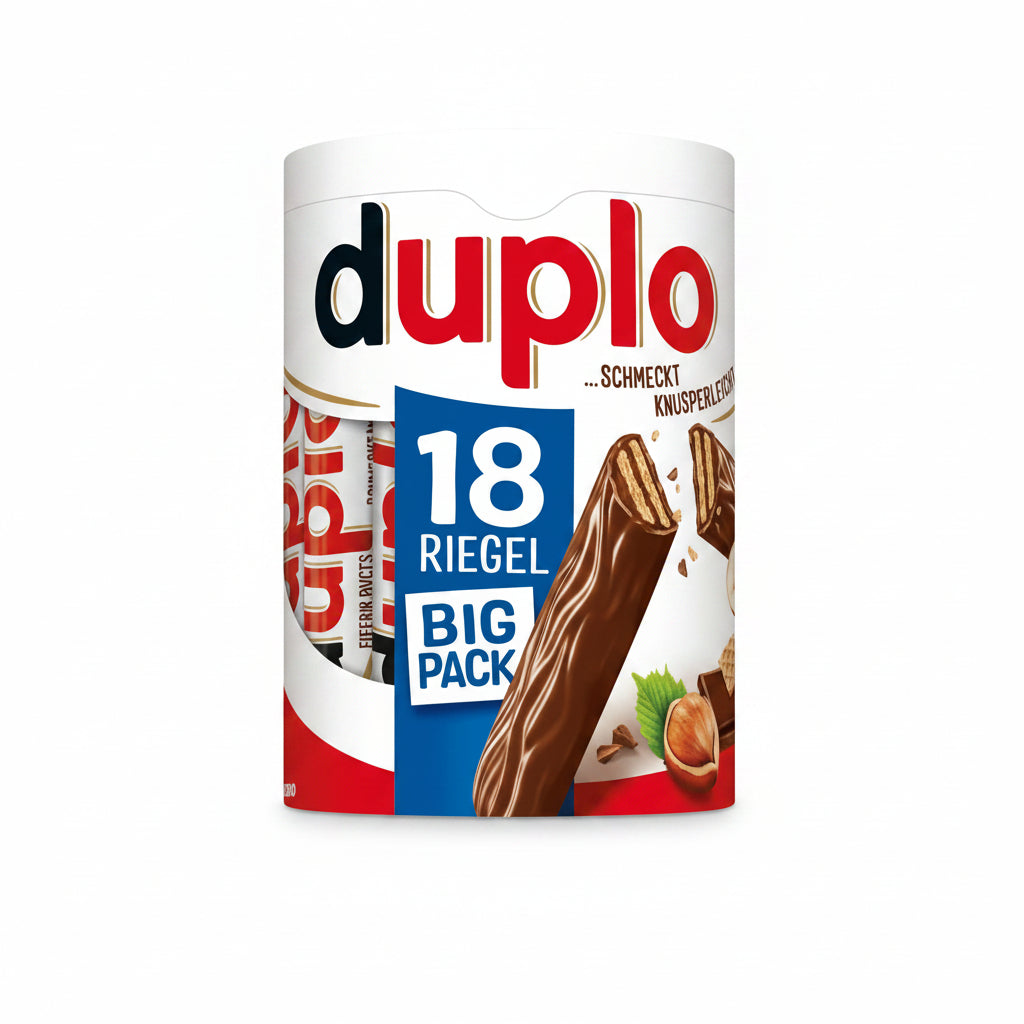 Chocolate Duplo 18 Ferrero 327 g