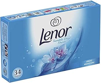 Hojas para Secadora April Fresh Lenor 34 un