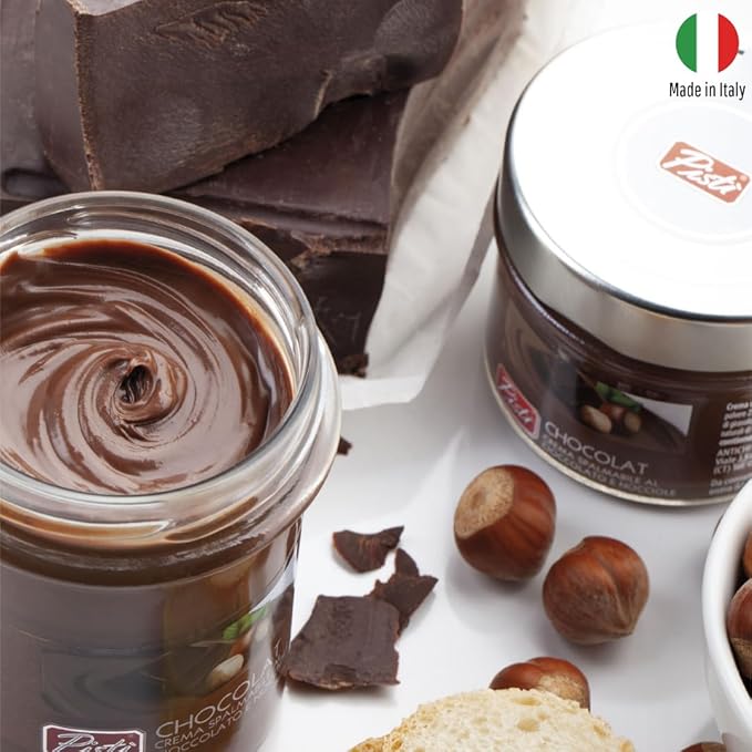 Crema Avellanas Chocolat Pisti 600 g
