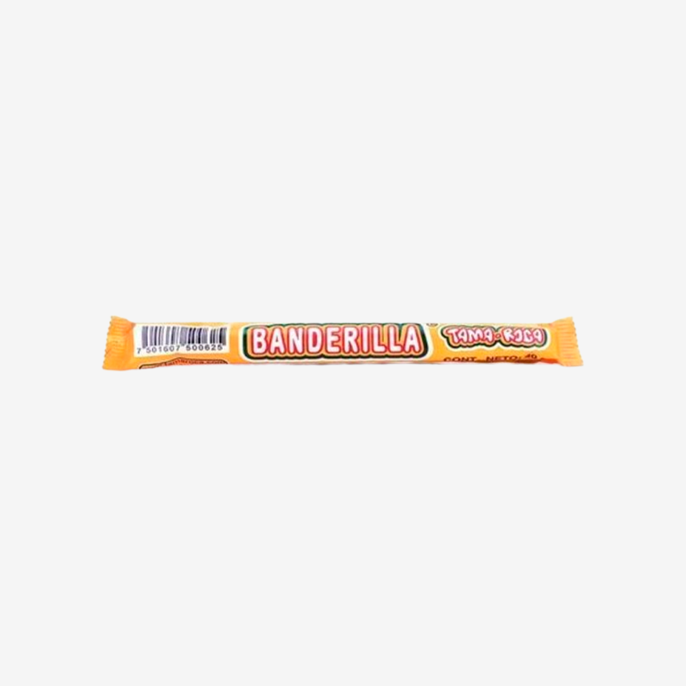 Masticable Banderilla Tamarindo Toma-roca 50 g