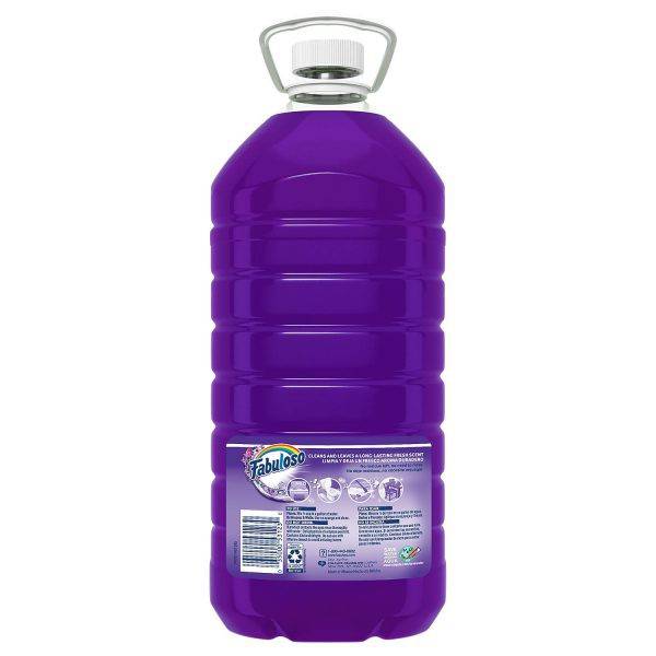 Limpiador Multiuso Lavanda Fabuloso 6.2 L