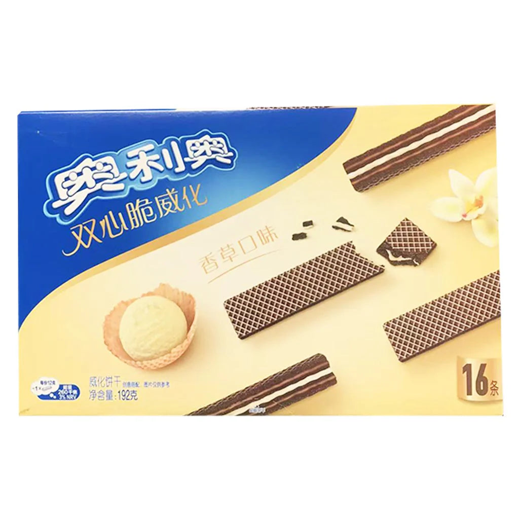 Oblea Vainilla Oreo 192 g