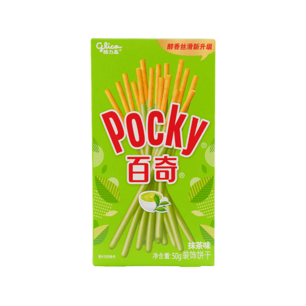 Pocky Matcha Glico 50 g
