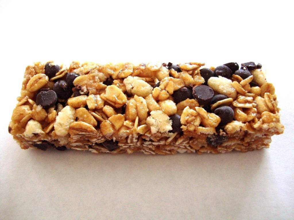Barrita de Granola Soft & Chewy con Chips de Chocolate Kirkland 24 g