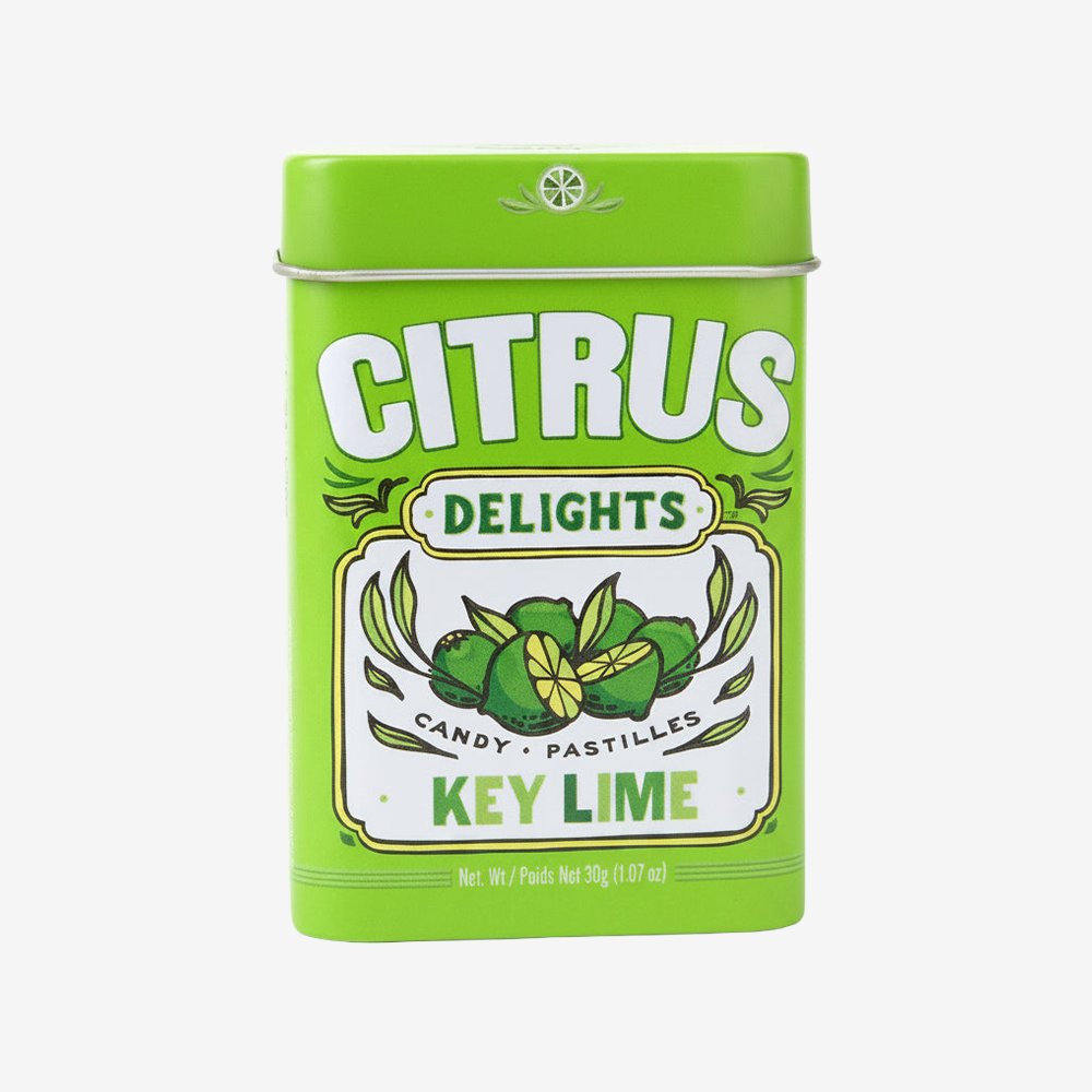 Mentas Lima Citrus Delight 30 g
