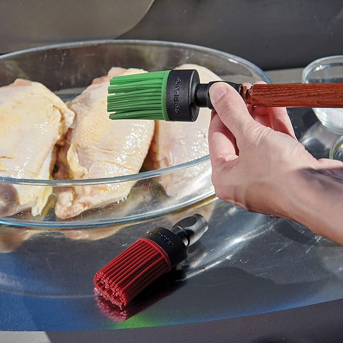 Brochas de Silicona para Cocina Polder 1 un