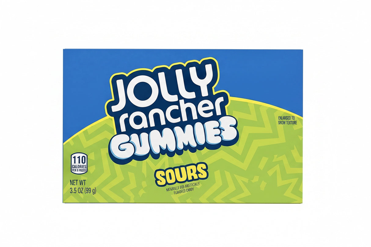 Gomitas Ácidas Jolly Rancher 99 g