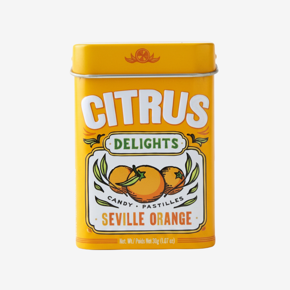 Mentas Naranja Seville Citrus Delight 30 g