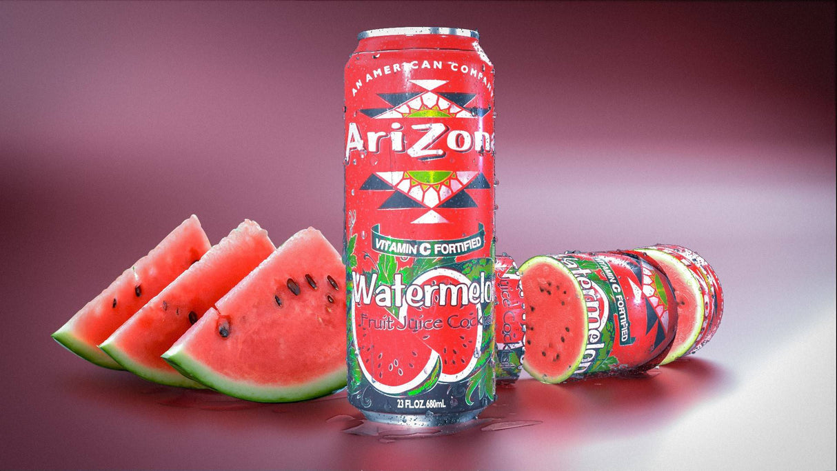 Jugo Sandía Arizona 680 ml
