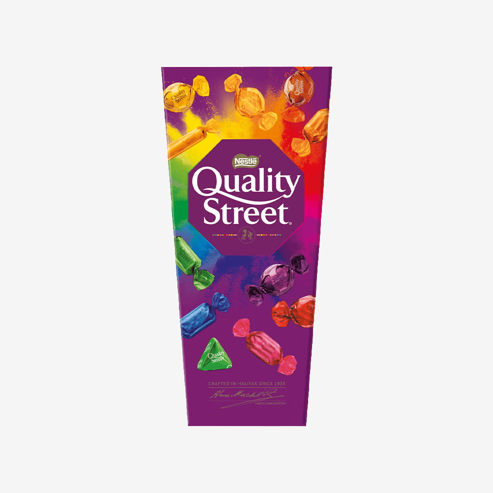 Chocolates y Calugas Quality Street Nestle 220 g
