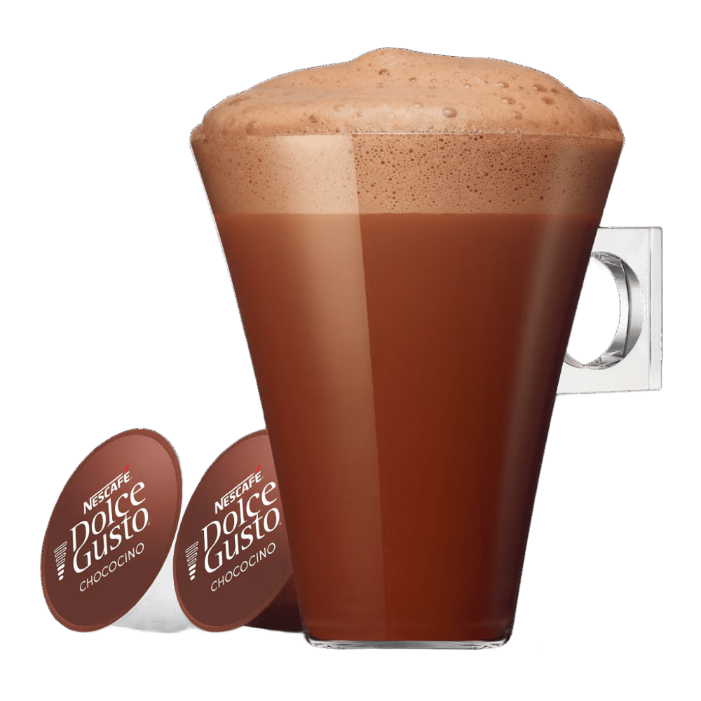 Cápsulas Dolce Gusto Chococino Nescafé 16 un
