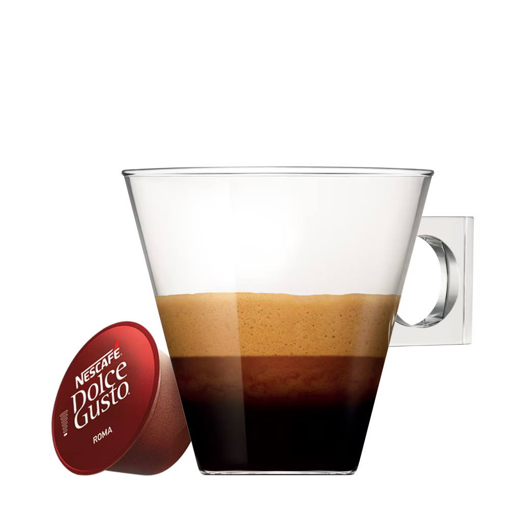 Cápsulas Dolce Gusto Espresso Roma Nescafé 16 un