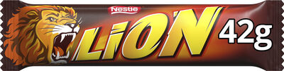 Chocolate Lion 42 g 1 un