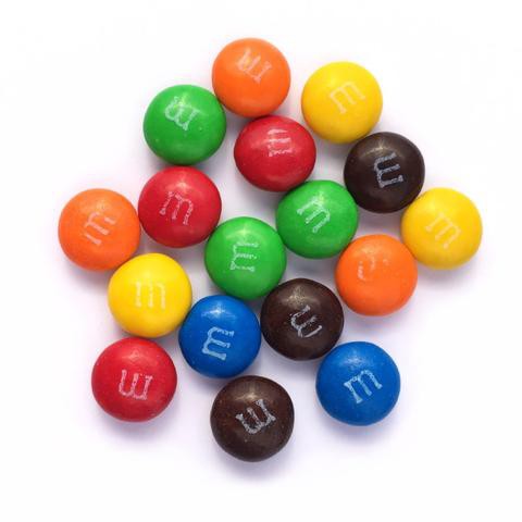 Chocolate Mantequilla de Maní Tarro M&M's 1,56 kg