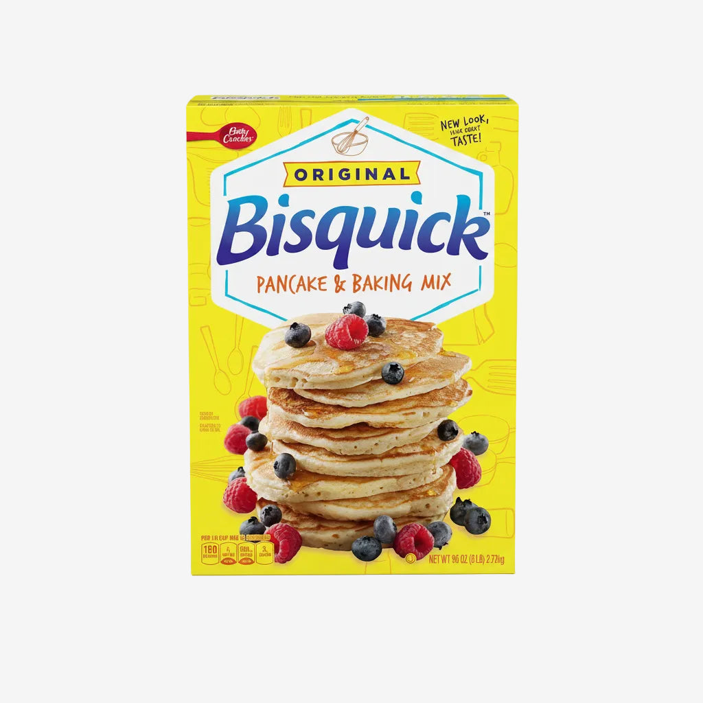 Mezcla Pancakes Bisquick 2.72 kg