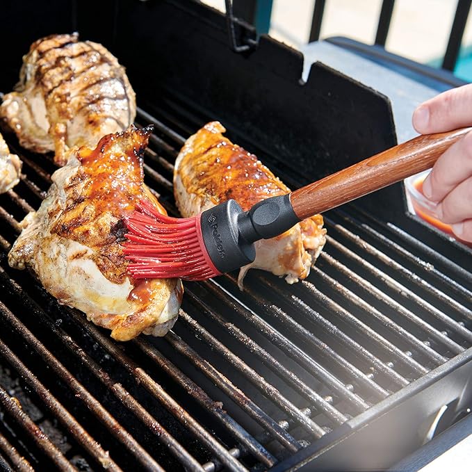 Brochas de Silicona para Cocina Polder 1 un