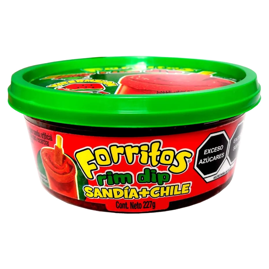 Pasta Sandía Escarchar Bebidas Forritos Zumba Pica 227 g