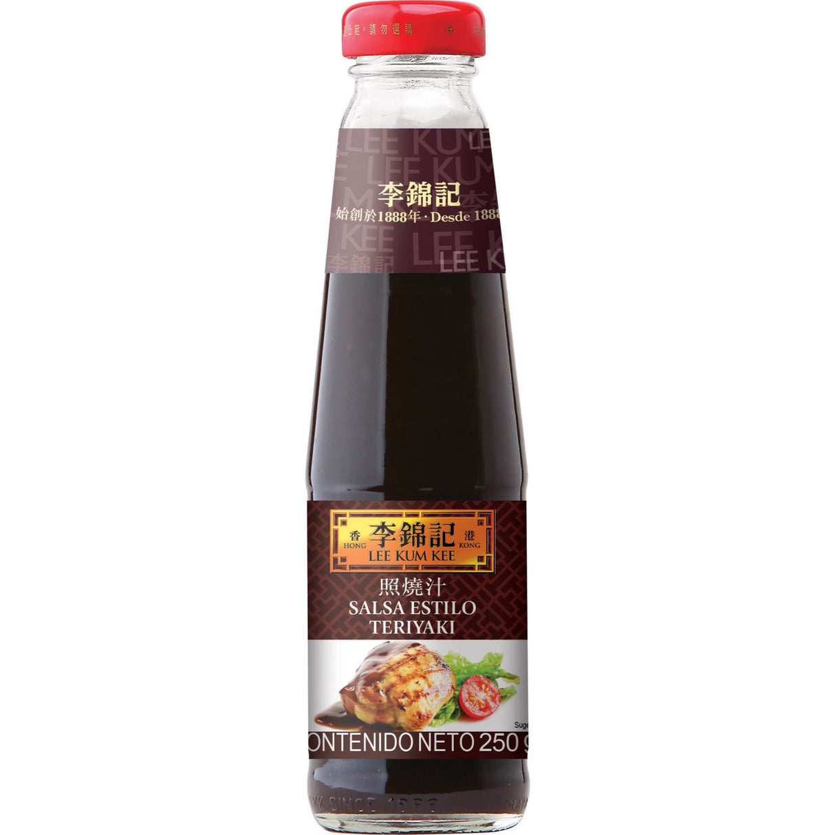 Salsa Teriyaki Lee Kum Kee 250 g
