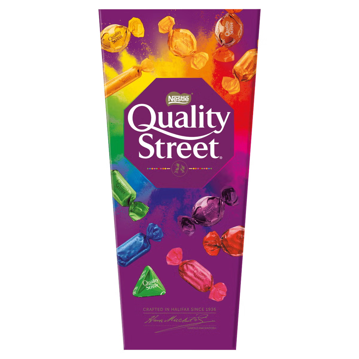 Chocolates y Calugas Quality Street Nestle 220 g